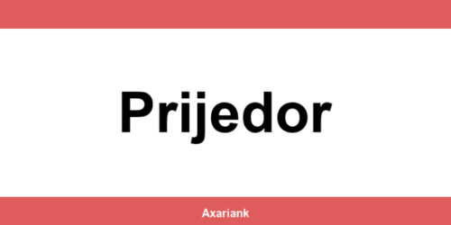 UniCredit bankomat i kontakt Prijedor