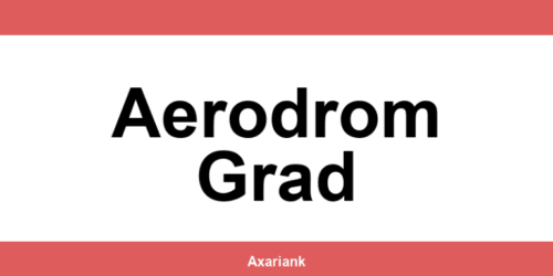 UniCredit bankomat i kontakt Aerodrom Grad