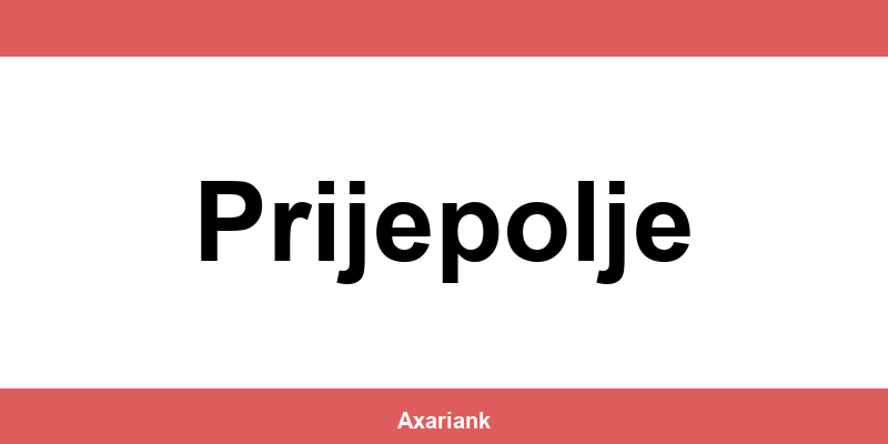 UniCredit bankomat i kontakt Prijepolje