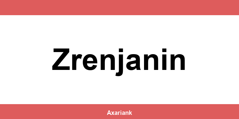 UniCredit bankomat i kontakt Zrenjanin