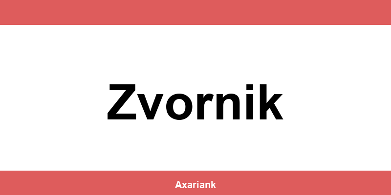 UniCredit bankomat i kontakt Zvornik